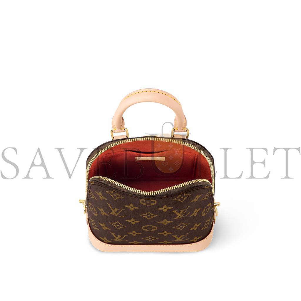 LOUIS VUITTON ALMA BACKPACK M47132 (20*15*10cm)